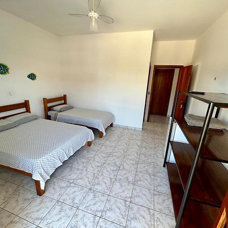 Pousada Recanto Da Traineira Ubatuba Exterior foto