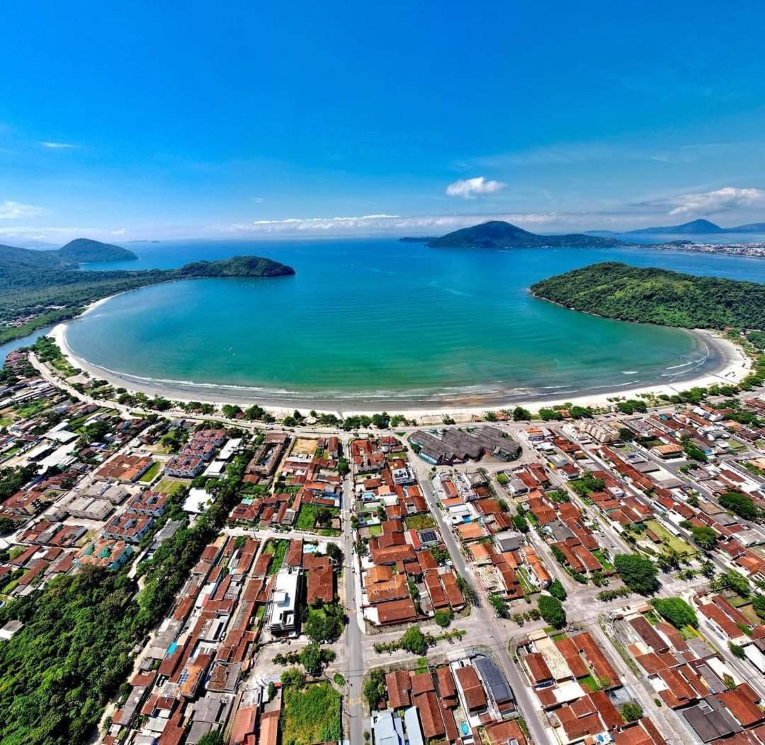 Pousada Recanto Da Traineira Ubatuba Exterior foto