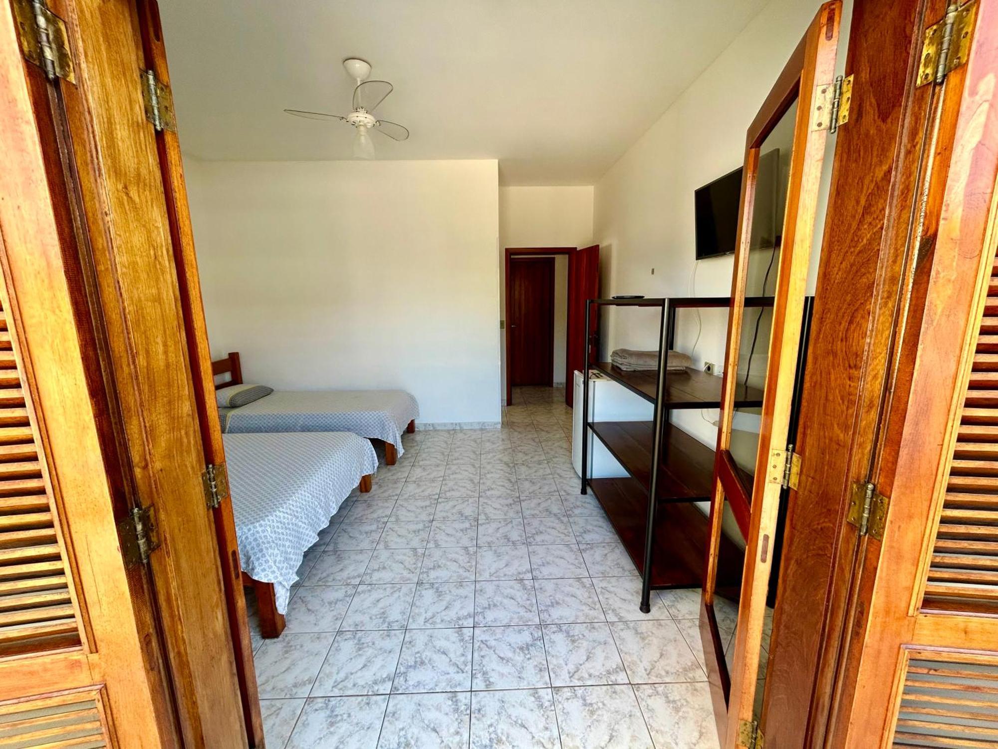 Pousada Recanto Da Traineira Ubatuba Exterior foto